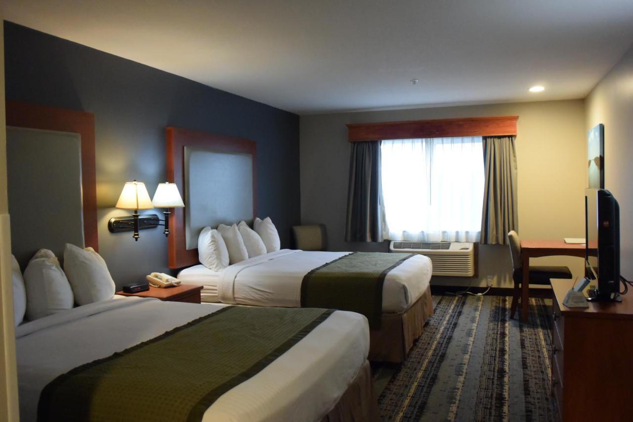 Best Western Newberg Inn Eksteriør billede