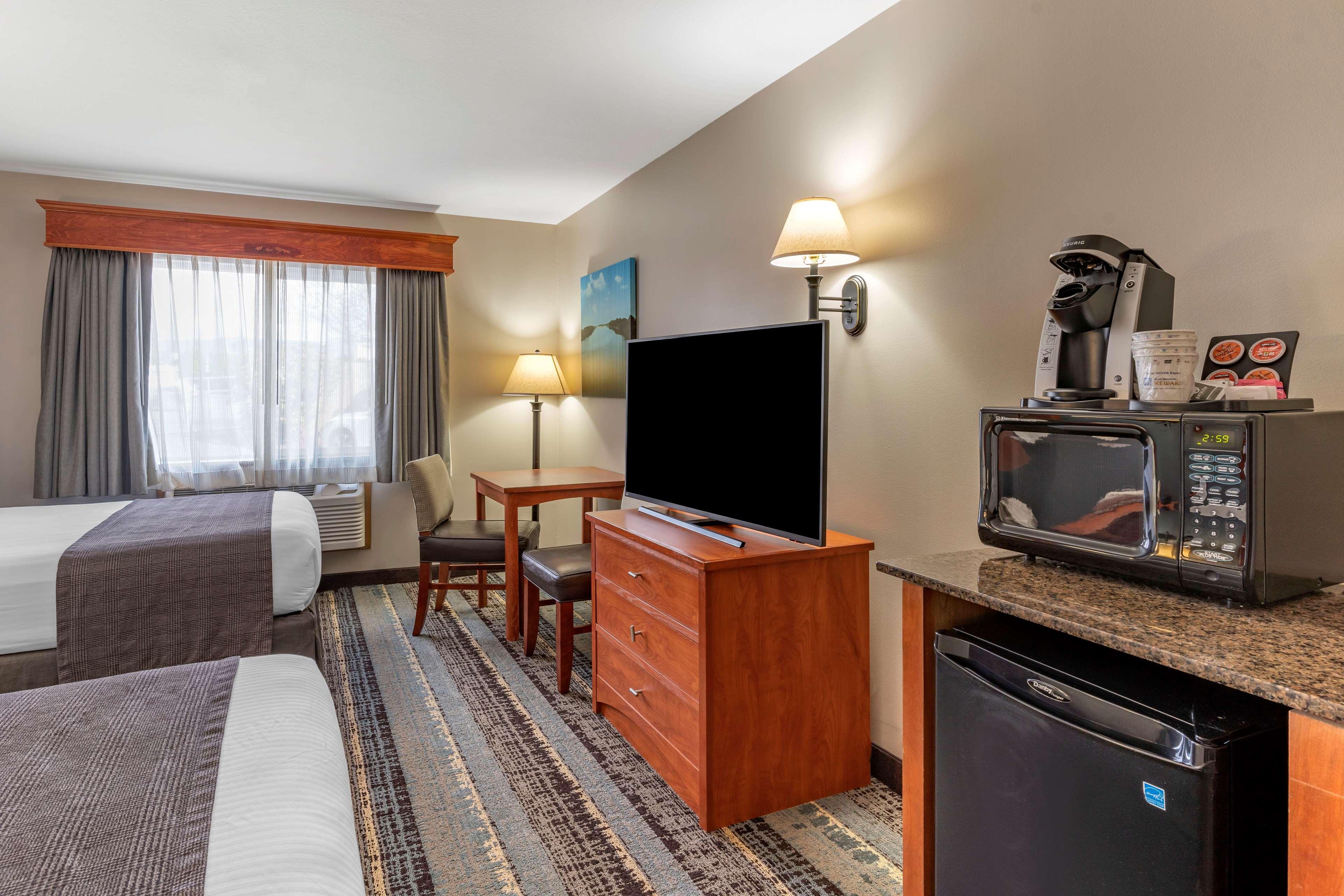 Best Western Newberg Inn Eksteriør billede
