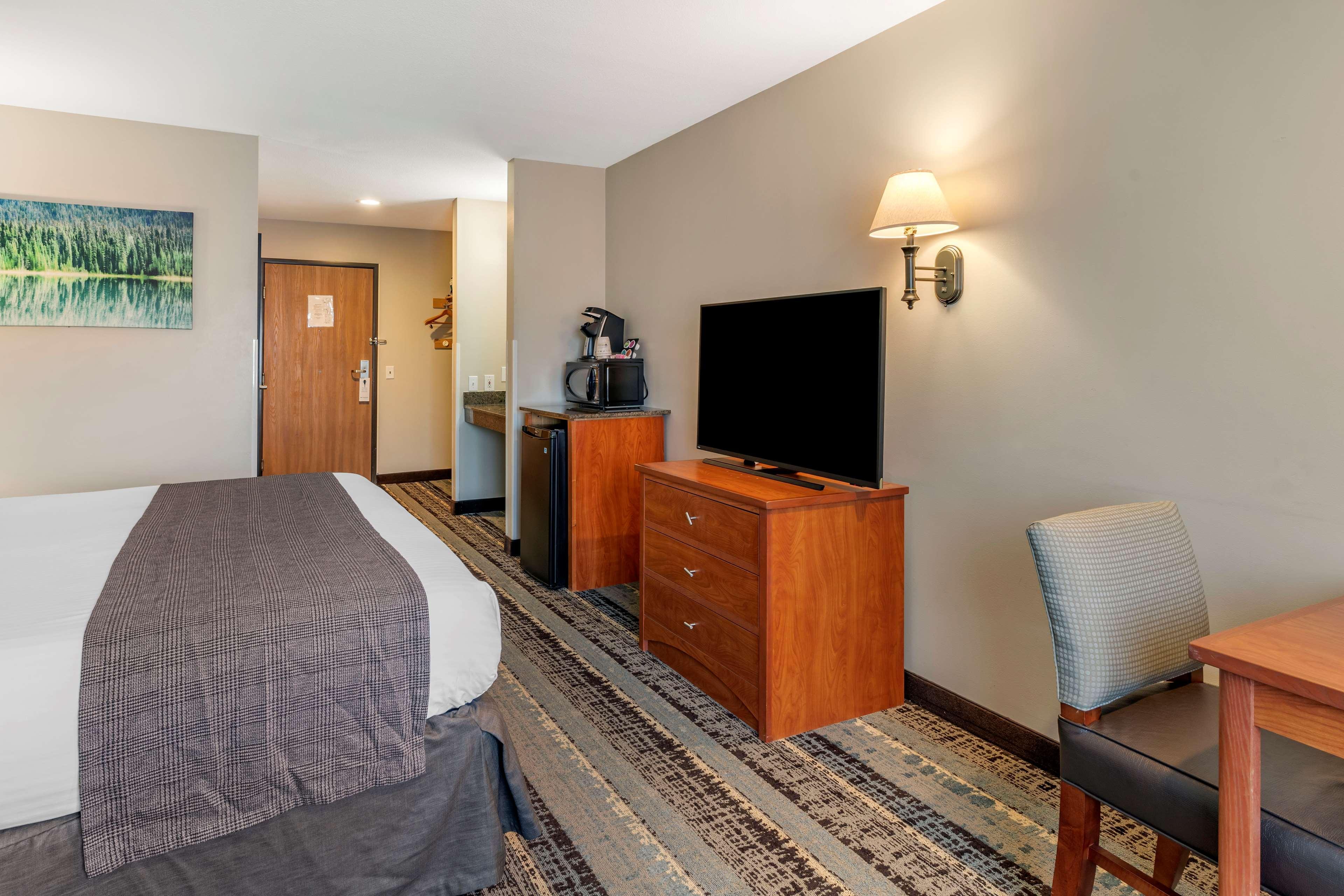 Best Western Newberg Inn Eksteriør billede