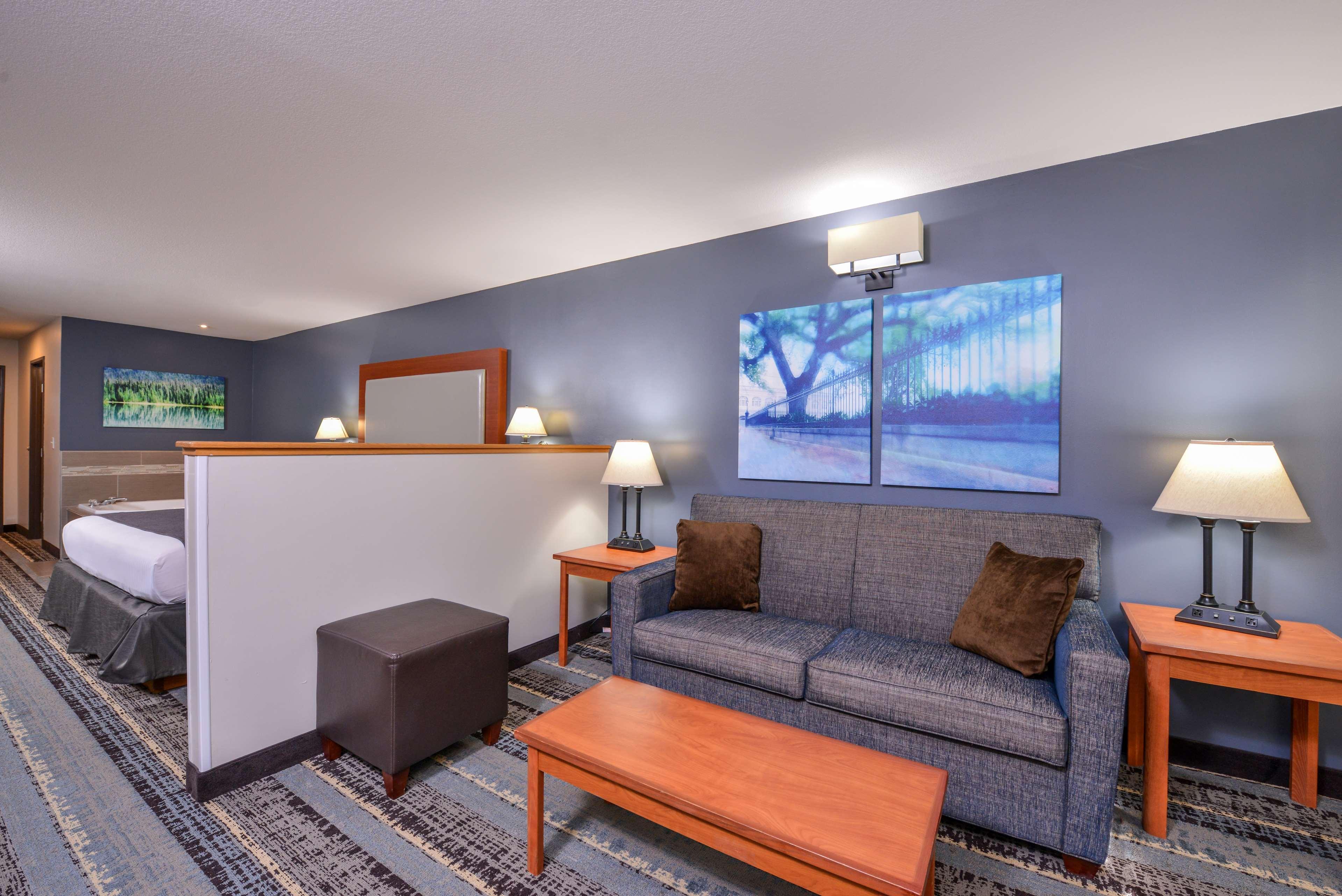 Best Western Newberg Inn Eksteriør billede