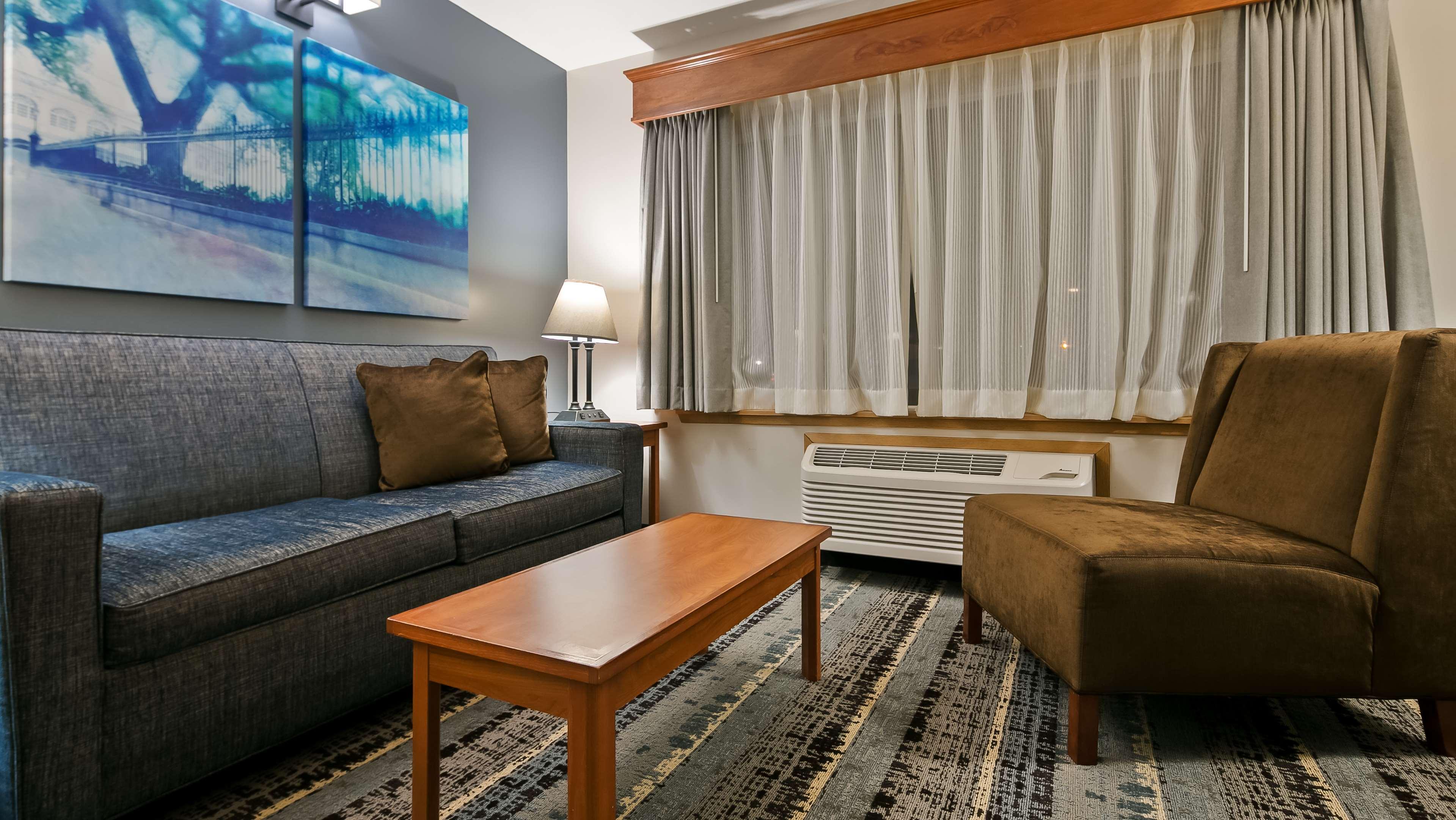 Best Western Newberg Inn Eksteriør billede