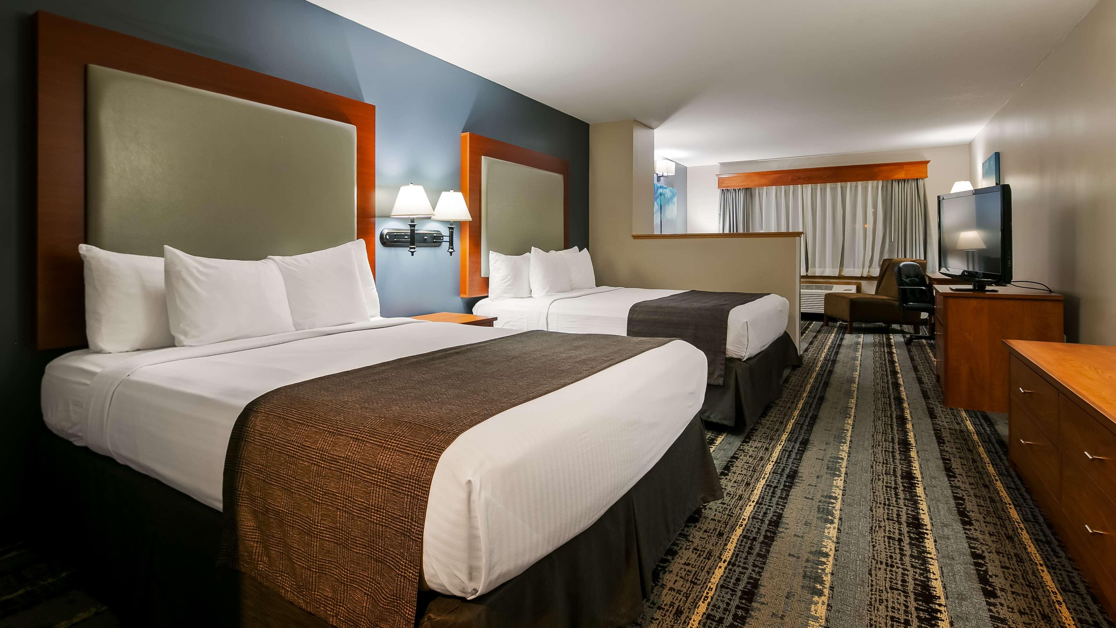 Best Western Newberg Inn Eksteriør billede