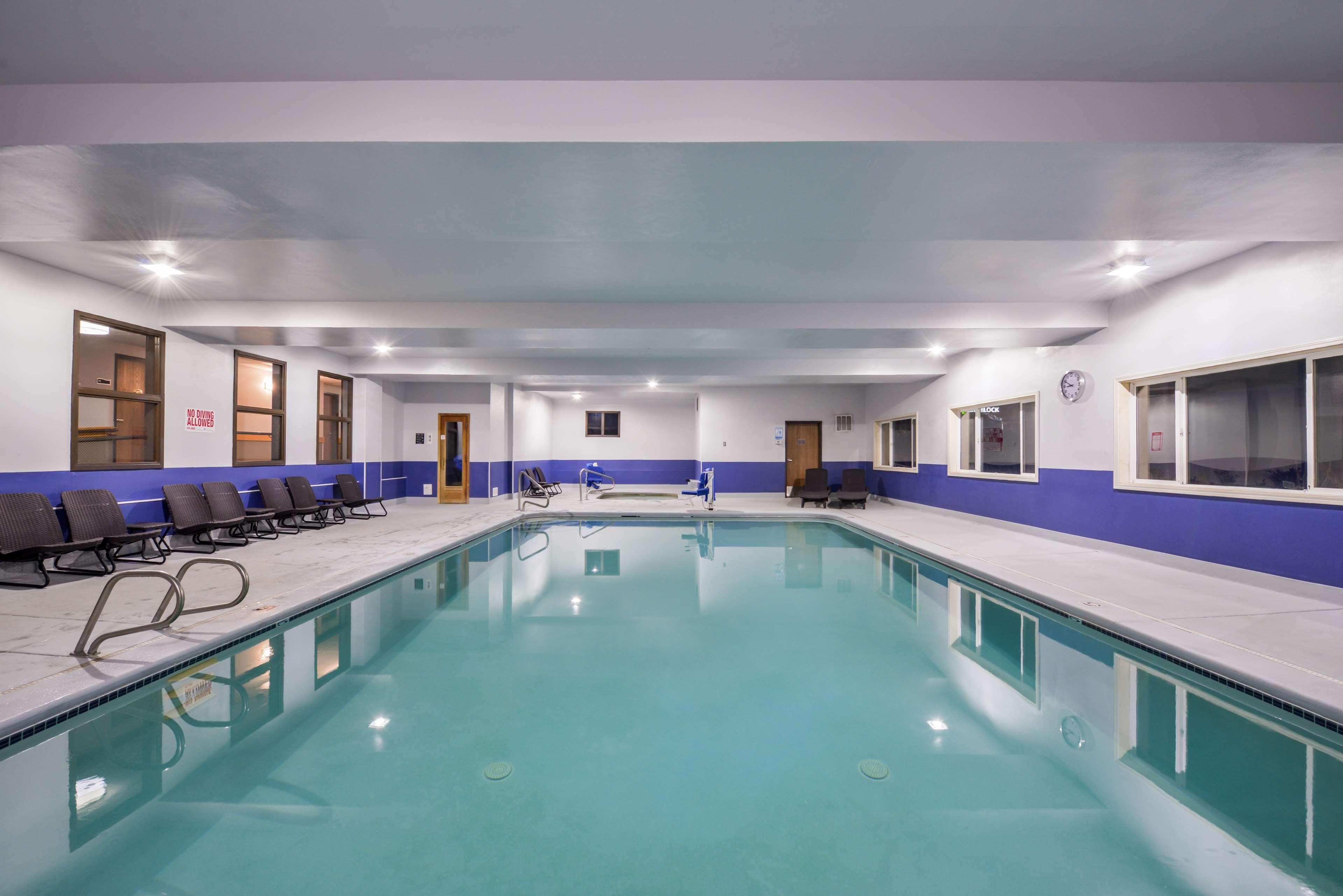 Best Western Newberg Inn Eksteriør billede