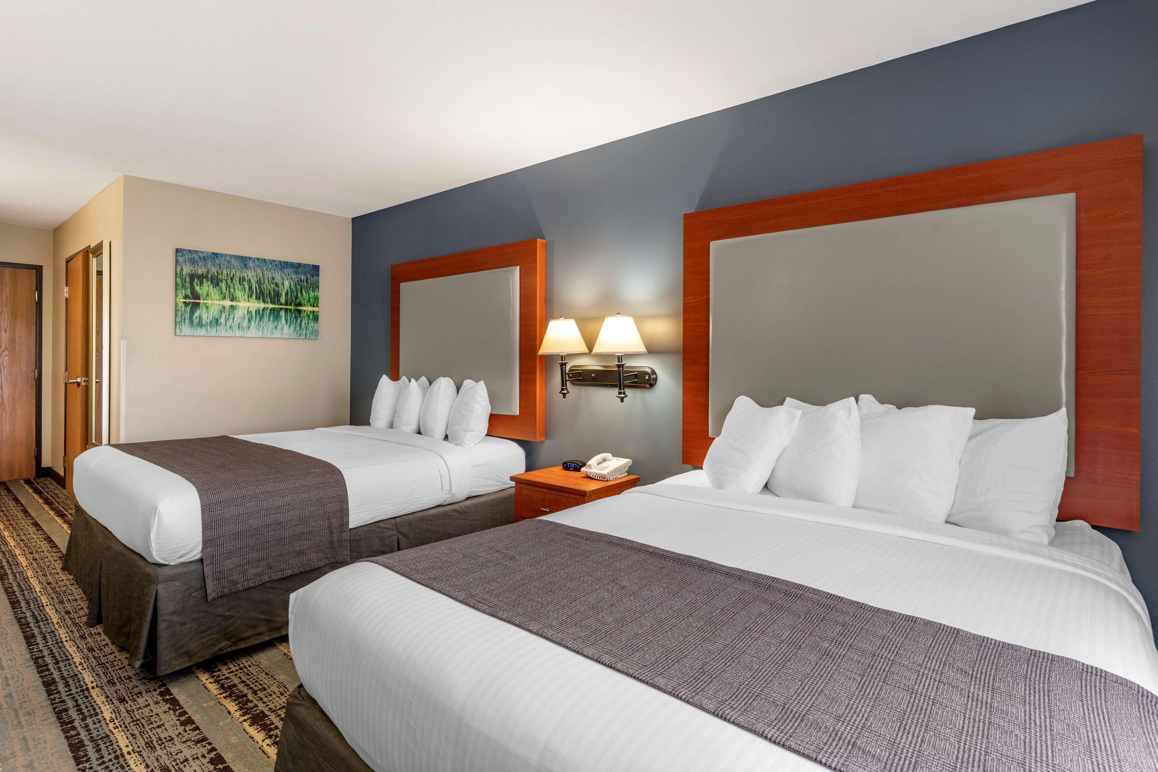 Best Western Newberg Inn Eksteriør billede