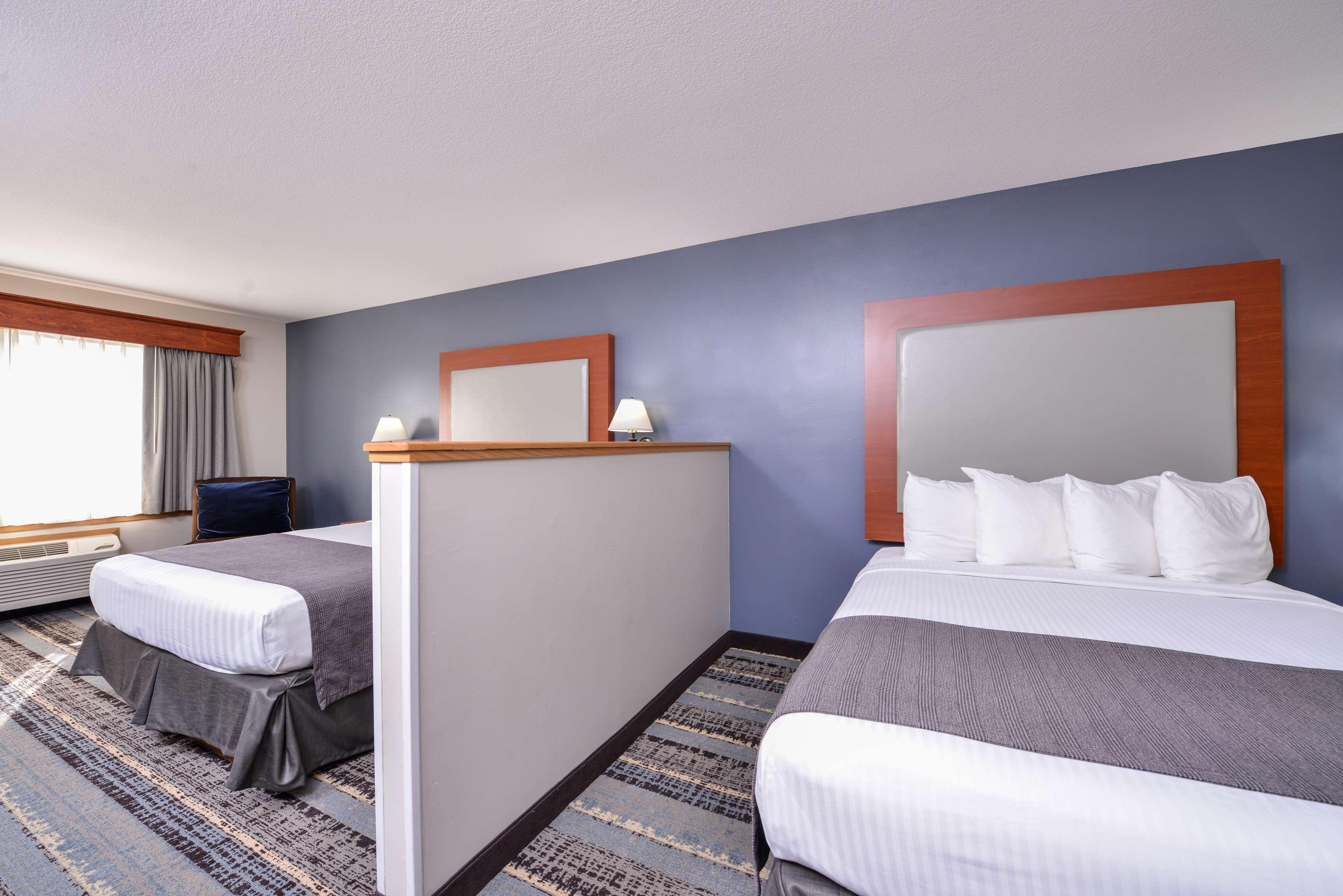 Best Western Newberg Inn Eksteriør billede