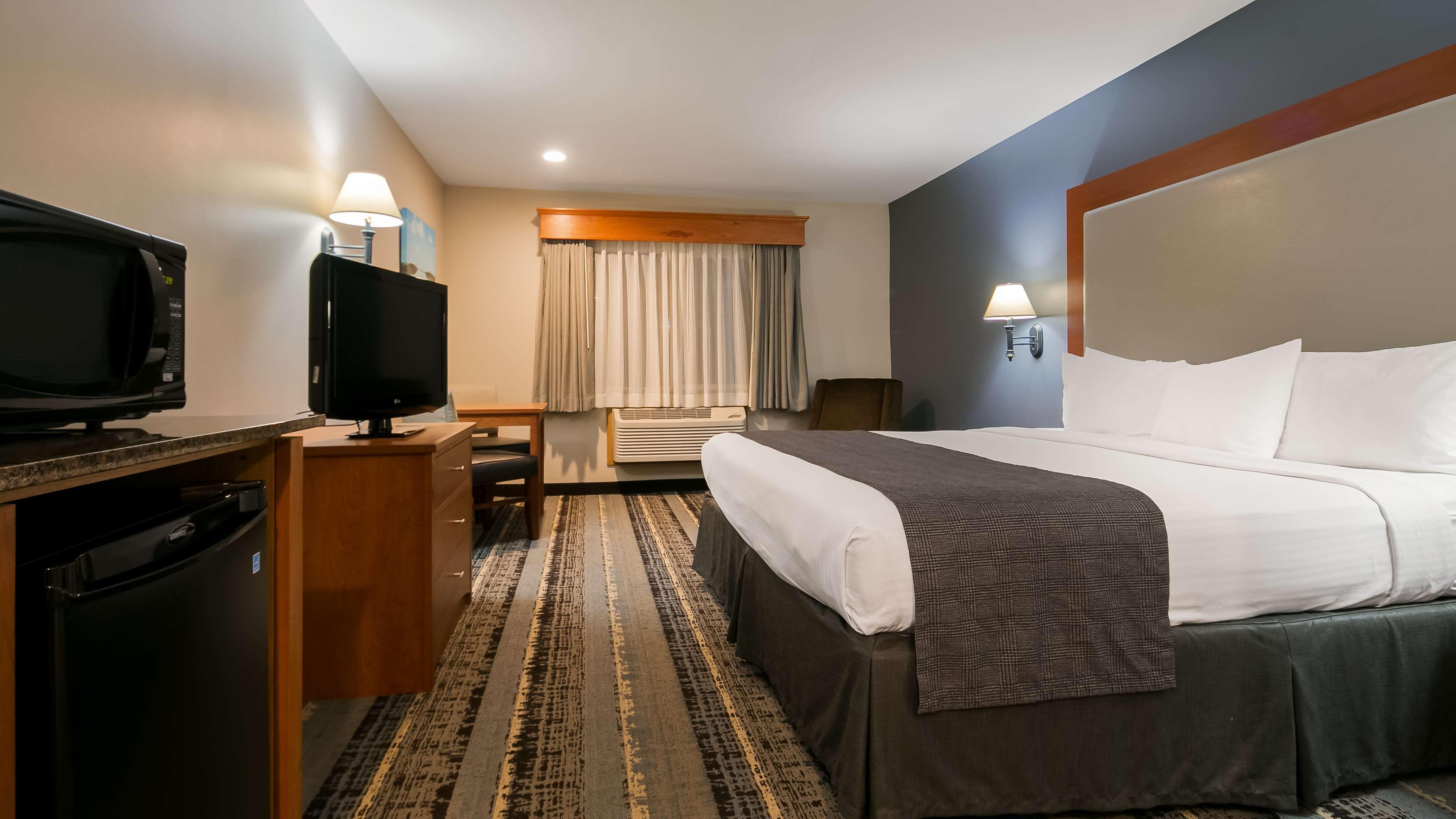 Best Western Newberg Inn Eksteriør billede