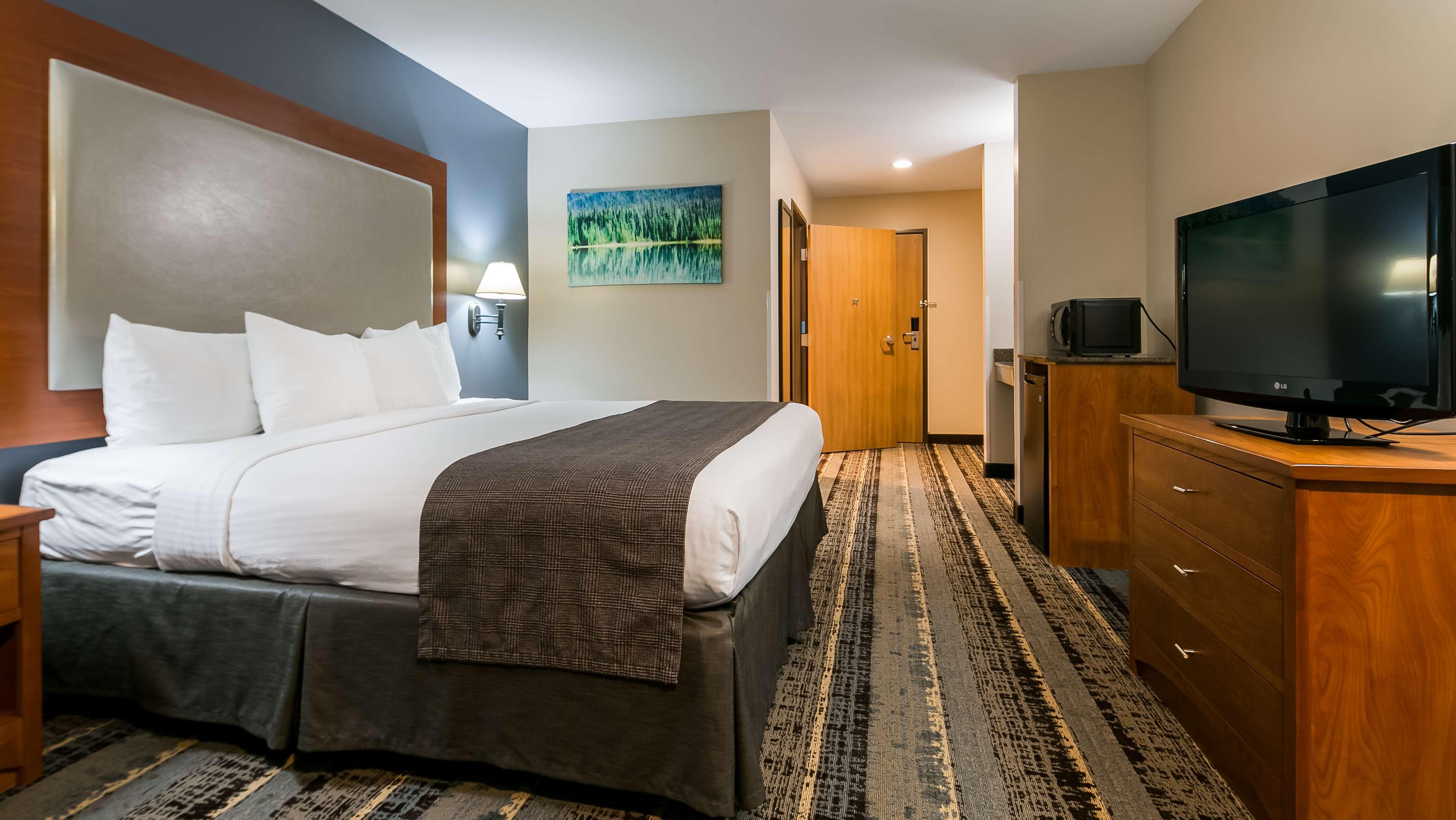 Best Western Newberg Inn Eksteriør billede