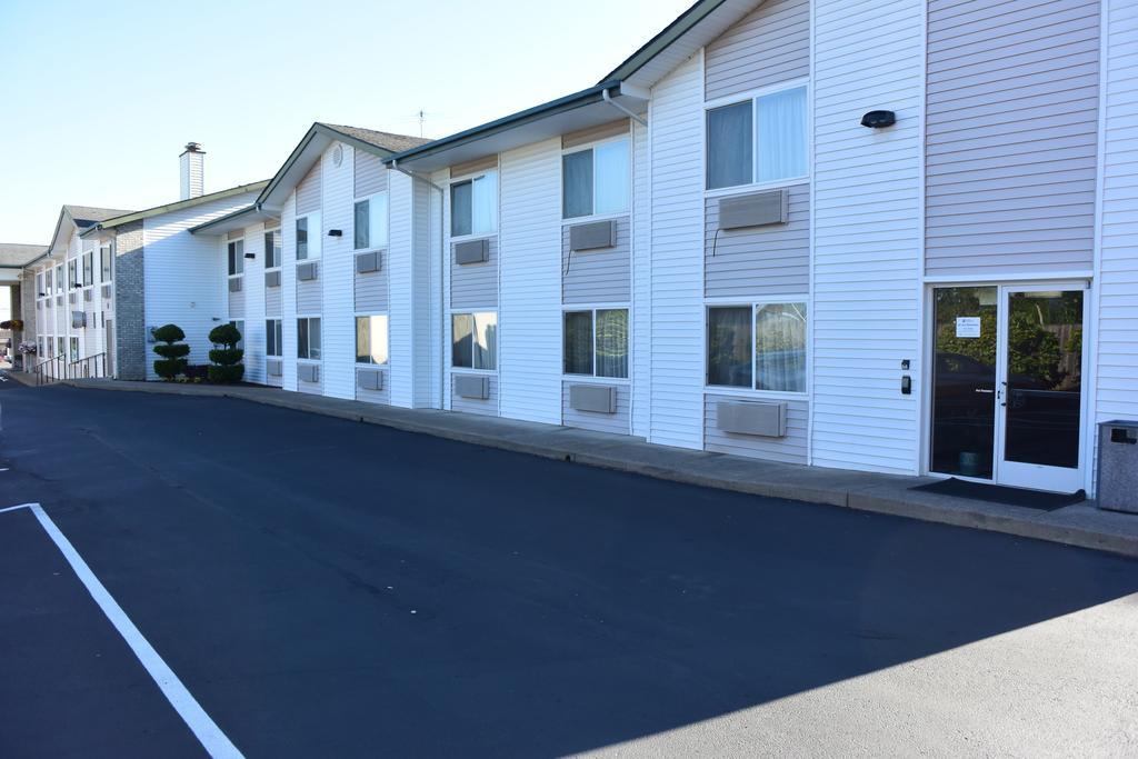 Best Western Newberg Inn Eksteriør billede
